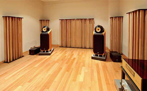 Acoustic Grove System