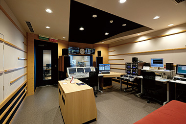 Control Room