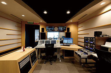 Control Room