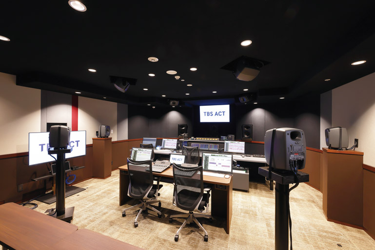 T邸オーディオルーム AGS導入