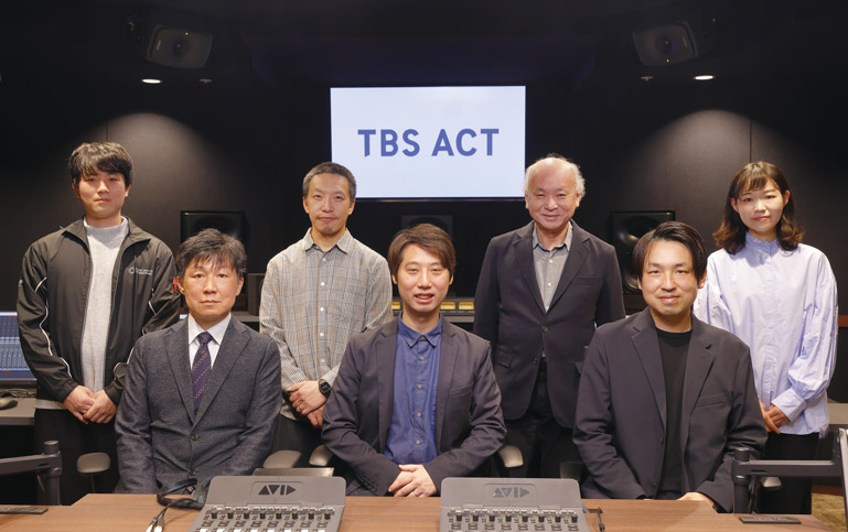 インタビューに答えてくださった皆さん