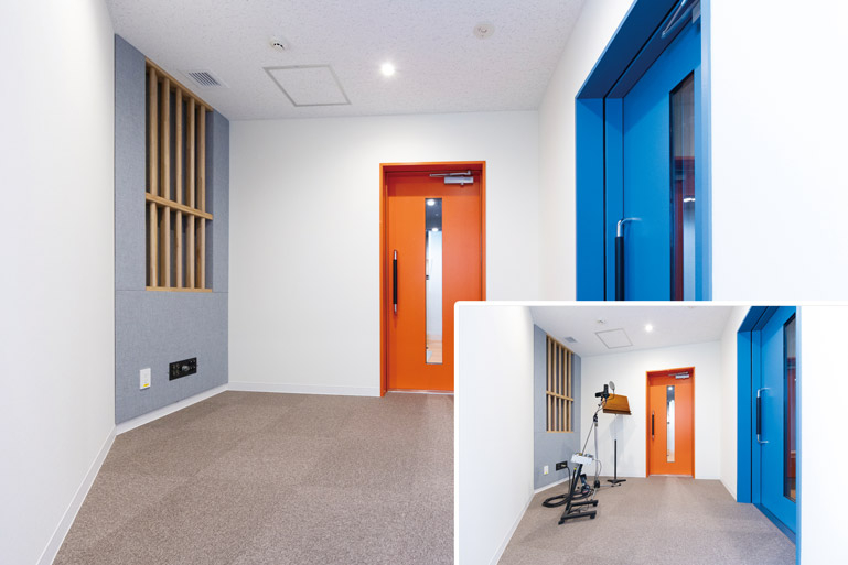 サウンドロック